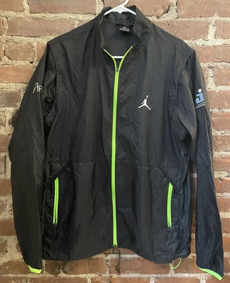 $25 • Buy Michael Jordan Golf Invitational Jacket / Vest - Removable Zip Sleeves - RARE