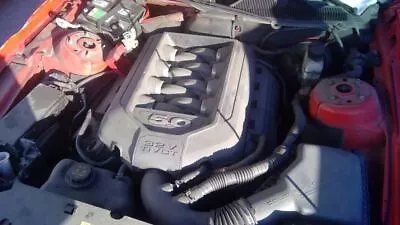 Engine 5.0L VIN F 8th Digit Fits 11-14 MUSTANG 4179806 • $3925