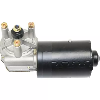 Windshield Wiper Motor Front For VW Volkswagen Beetle EuroVan Cabrio Golf Jetta • $37.87