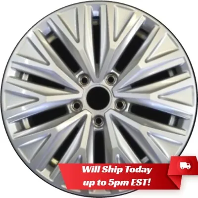 $140 • Buy New 16  Replacement Silver Alloy Wheel Rim For 2019-2021 VW Volkswagen Jetta