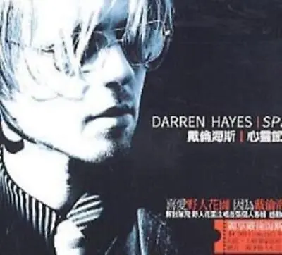 Darren Hayes Spin Various 2002 CD Top-quality Free UK Shipping • £1.97