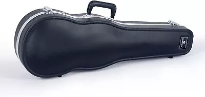 Crossrock 1/4 Size Violin CaseABS Molded ShapedBackpack Style Guitar Case • $74.99