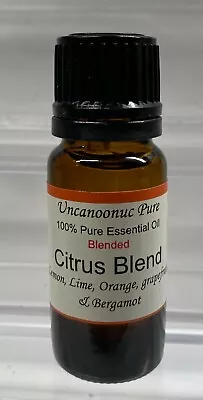 Citrus  100% Pure Essential Oil Therapeutic Grade • $6.99