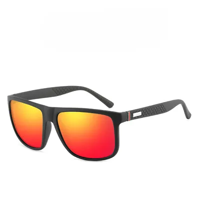 Polarized Sunglasses For Men Women Fashion Sunglasses UV400 Protection Lightweig • $11.95