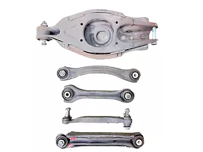 01-07 Mercedes C230 C320 W203 Rwd Rear Left Side Control Arm Set Of 5 Lot216 Oem • $99