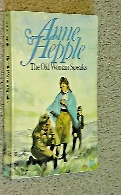 £6.95 • Buy The Old Woman Speaks - Anne Hepple (Paperback) 