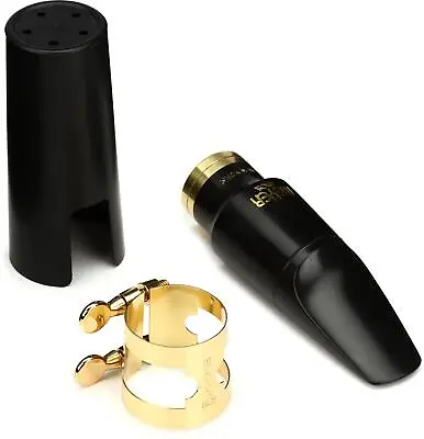 Meyer AMR-C-NY-5M Bros Connoisseur New York Hard Rubber Mouthpiece - 5M • $366