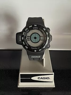 BRAND NEW Casio Cpw-100 Watch Vintage Digital • $175