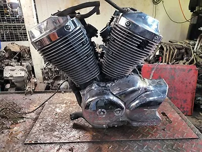 2006 Honda Shadow VT 750 VT750 Spirit Motor Engine Motor Engine • $699.99