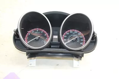 2012 Mazdaspeed 3 M/T Speedometer Cluster 126K OEM CS35 • $90