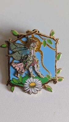 $57.50 • Buy Disney Prilla Fairies Series Lapel Trading Pin # 3