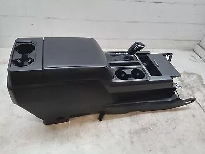 19 Ford F150 Floor Center Console W/ Shifter USB 100 Plug OEM • $625.10