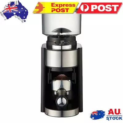 Electric Coffee Grinders Coffee Bean Grinder Kitchen Tools 100W Home Office Use • $109.99