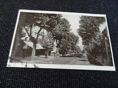 Eastbourne Terminus Road Postcard - 85414 • £3