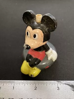 Vintage Mickey Mouse Fishing Bobber Used Disney • $4.99