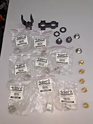 Mic Stand Adapter 21 Pc Assortment • $5.99
