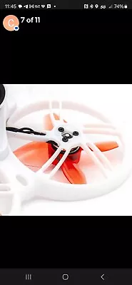 RTF Emax Tinyhawk 3 III FPV Drone Starter Racing Quadcopter Runcam Nano 4 Camera • $275