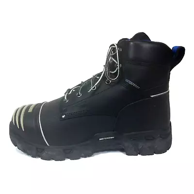 Matterhorn 6  Mining Boots Non-Metallic Safety Box Toe Puncture Resistant Sole • $169.99