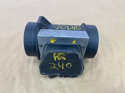 Volvo 240 740 940 Bosch MAF Turbo Mass Air Flow Meter 0280212007 OEM #2506E • $149.99