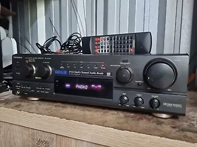 Technics SA-AX540 Stereo Receiver Amplifier / Dolby Surround Cinema System  • £55