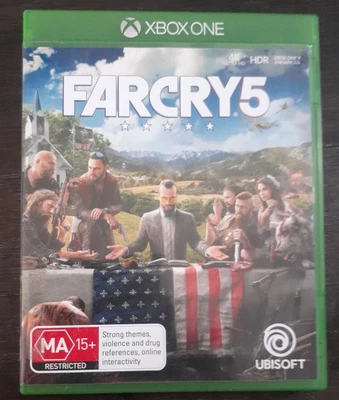 $6 • Buy Far Cry 5 Xbox One