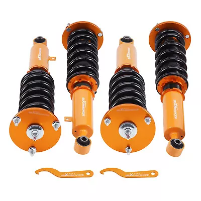 24 Way Damper Coilover Lowering Kit For Toyota Supra MA70 JZA70 MK3 MKIII 87-92 • $270