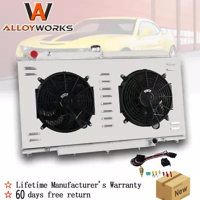 3ROW Radiator Fan Relay Kit Fit 97-2021 Nissan GU PATROL Y61 PETROL TB45E  4.5L • $429