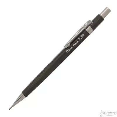 Pentel Sharp P209MN Mechanical Pencil Metallic Graphite 0.9 Mm • $8.97