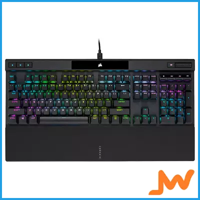 Corsair K70 RGB PRO Mechanical Gaming Keyboard With PBT Double Shot PRO... • $285