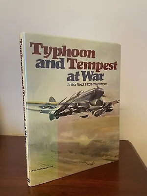 Typhoon And Tempest WWII SIGNED X 2 RAF Aces!!!! • £52.28