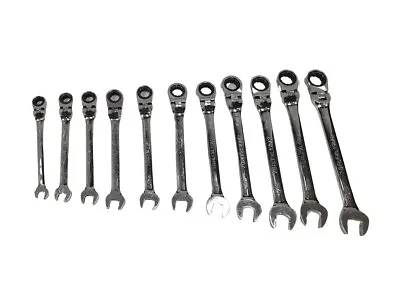 Matco 11pc Flex Head Wrenches (epj025396) • $189.95