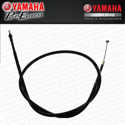 $34.95 • Buy New 2001 - 2009 Yamaha V-star 1100 Xvs Xvs1100 Custom Midnight Oem Clutch Cable
