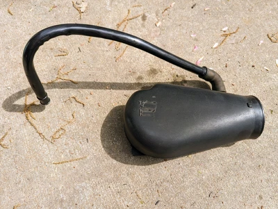 $50 • Buy 1996-2005 Chevy S10 GMC Jimmy 4.3 OEM Vortec Intake Hat Air Cleaner Duct Adapter
