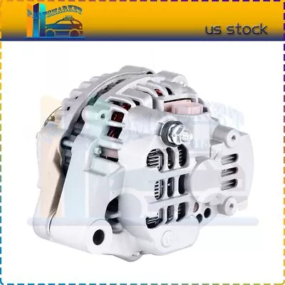 Alternator For Honda Civic DX LX EX Acura EL 1.7L 2001 2002 2003 2004 2005 13893 • $69.12