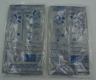 2 Genuine Oreck Odor Fighting Hypo-Allergenic CCPK8OF Type CC Vacuum Bags • $9.50