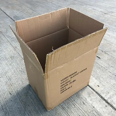 10 X Large Xtra Strong Double Wall Cardboard Boxes Moving Removal Postal Packing • £16.99