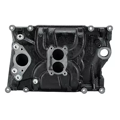 2 Barrel Intake Manifold OE#824324T02 Fit Volvo Penta Mercruiser 4.3L V6 Marine • $184.95