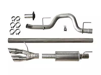 Roush Performance Exhaust System Kit - Fits 2010-2014 Ford F-150 ROUSH 2011-2014 • $771.59