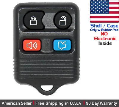 1x New Replacement Keyless Remote Key Fob For Ford Lincoln Mercury - Shell Only • $6.95
