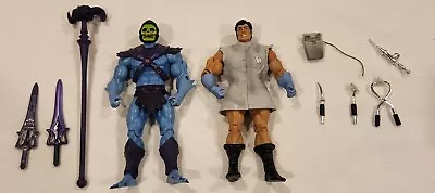 Mo-Larr - Eternian Dentist Vs. Skeletor - MOTU Classics - Open Comp - SDCC 2010 • $20.51