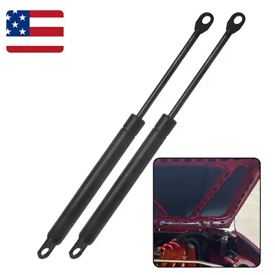 Fit For BMW3 Series E30 318i 1984-1993 Front Hood Gas Struts Shock Lift Supports • $16.90