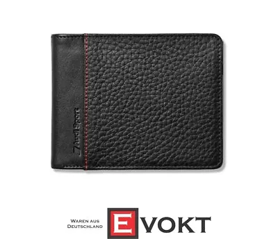 $161.90 • Buy Audi Sport Leather Mini Wallet, Black 3141700800 Purse Wallet New 