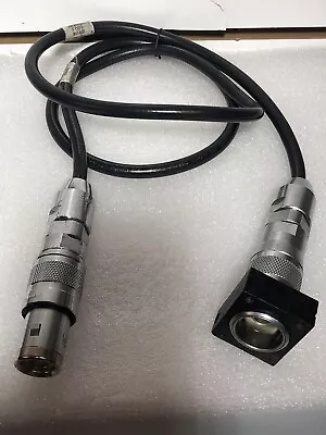 ADC Commscope TCP-B38 ProAx Triaxial Male & Female 4' Camera Connector 75 Ohm • $74.99