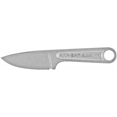 Kbar Wrench Knife W/shth Str Edge • $55.99