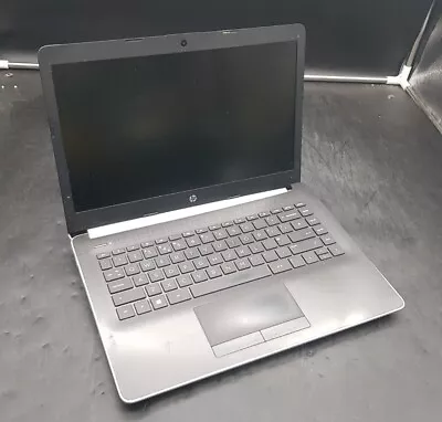 HP Laptop 14-ck0xxx-i5-7200U CPU-@2.5GHz-256GB SSD-12GB RAM-1879 • £49.99