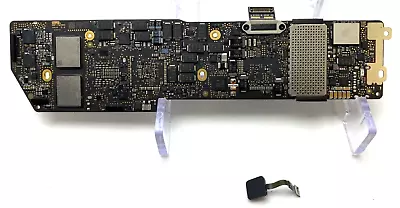 AS-IS MACBOOK AIR RETINA 13  A2179 2020 INTEL 1.1Ghz 8GB 256GB LOGIC BOARD + ID • $74.98