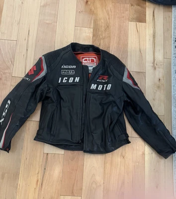 Best Icon Leather Jacket Deals | Dealsan