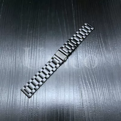 18/20/22/24mm Metal Watch Band Strap Replacement Stainless Steel Wrist Bracelet • $13.99