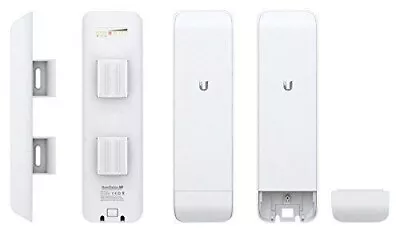 Ubiquiti Networks NanoStation M5 150Mbit/s Power Over Ethernet (PoE) White NEW! • $149.89