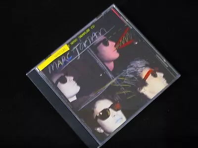 Marc Jordan 3 Song Sampler CD PROMO 1987 RCA • $10